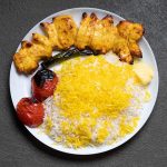 چلو جوجه معمولی