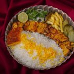 چلو جوجه مخصوص
