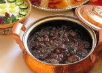 خورش قرمه سبزی