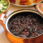 خورش قرمه سبزی