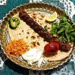 کوبیده خالی لقمه